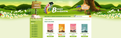 Bennie Bookworm