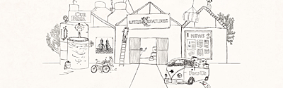 Little Creatures