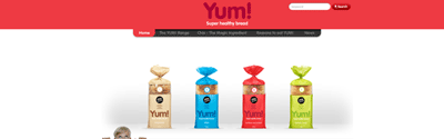 Yum! Super Healthy Bread